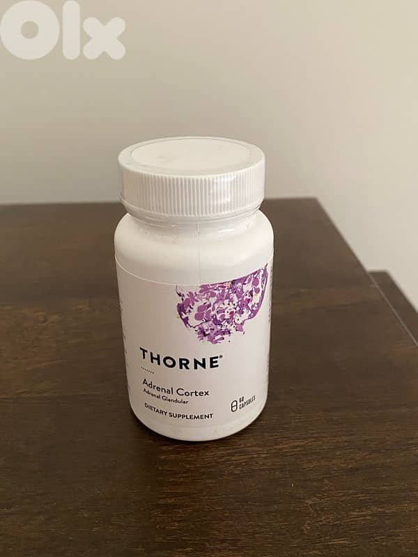 Thorne adrenal cortex 0