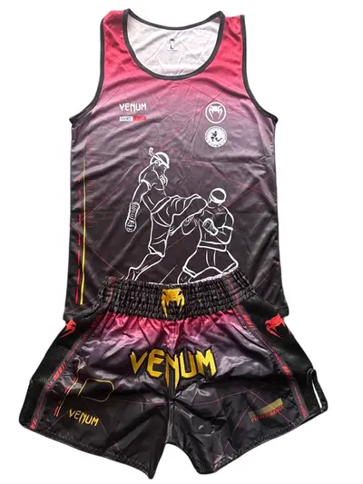Muay Thai set