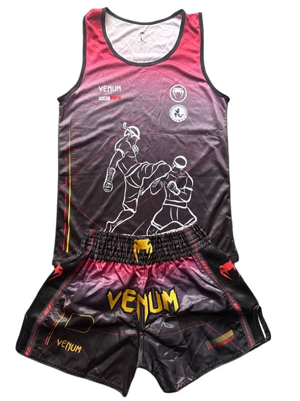 Muay Thai set 0