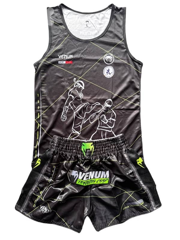 Muay Thai set 2