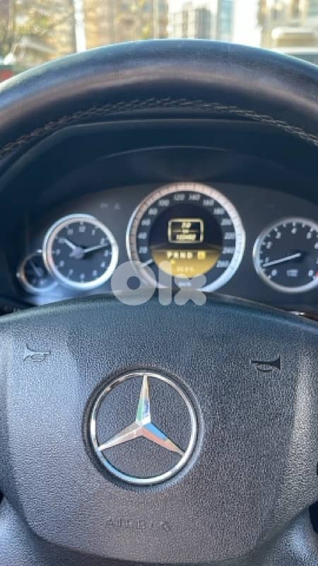 Mercedes-Benz E-Class 2012 0