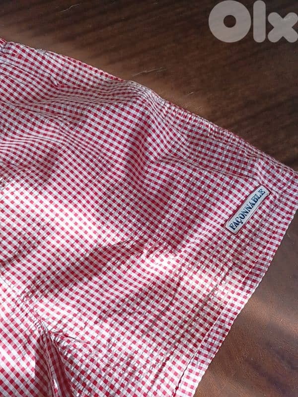 faconnable swimming wear original 3