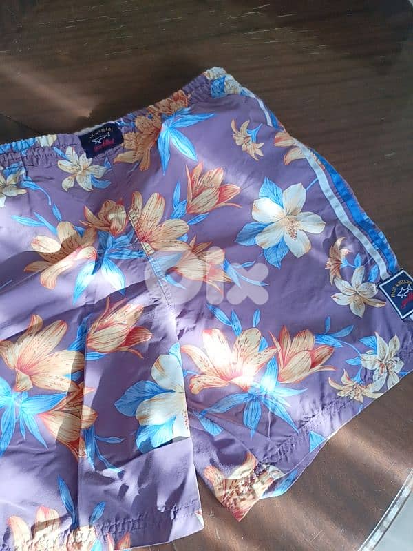 paul and shark swimming wear the original one 0