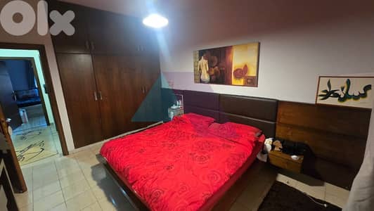 Furnished 175m2 apartment+terrace 4sale in Kahali - شقة للبيع بالكحالة