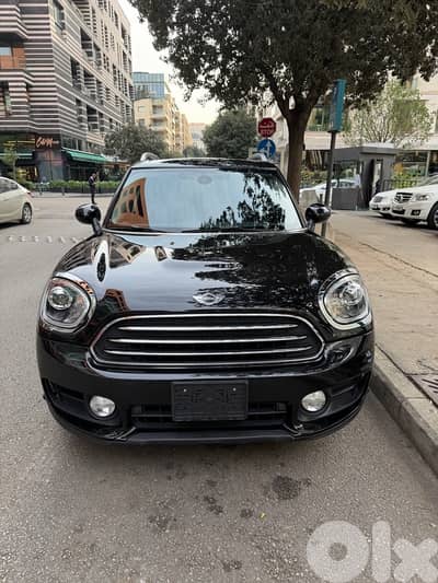 MINI Countryman 2018