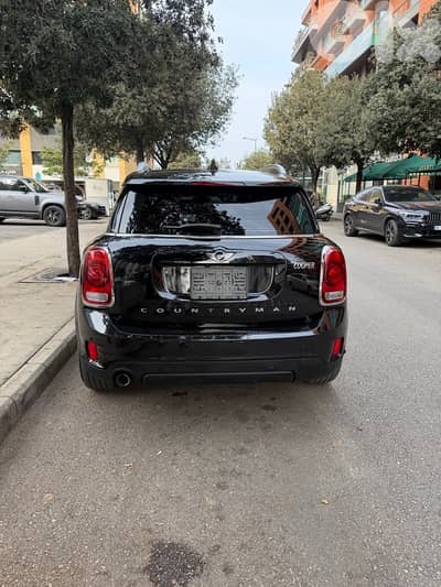 MINI Countryman 2018