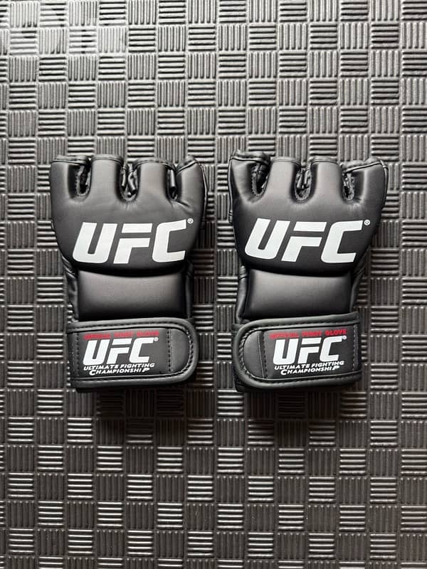 mma gloves 0