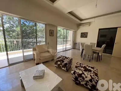 Apartment for rent in hazmieh شقة للاجار في الحازمية