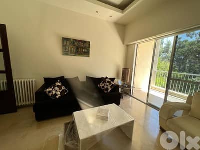 Apartment for rent in hazmieh شقة للاجار في الحازمية