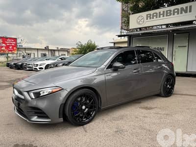 Mercedes-Benz A-Class 2019