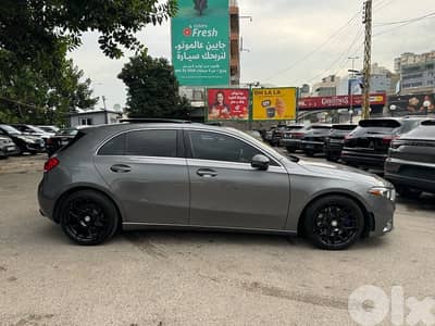 Mercedes-Benz A-Class 2019