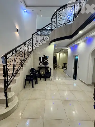 Villa for sale ainab aley - فيلا للبيع عيناب عاليه