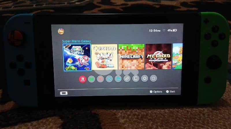 Nintendo Switch V1 معدلة -- READ DESCRIPTION 8