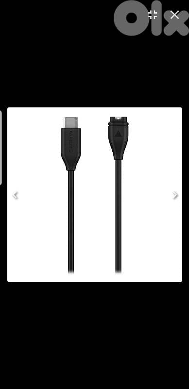 garmin charger 0