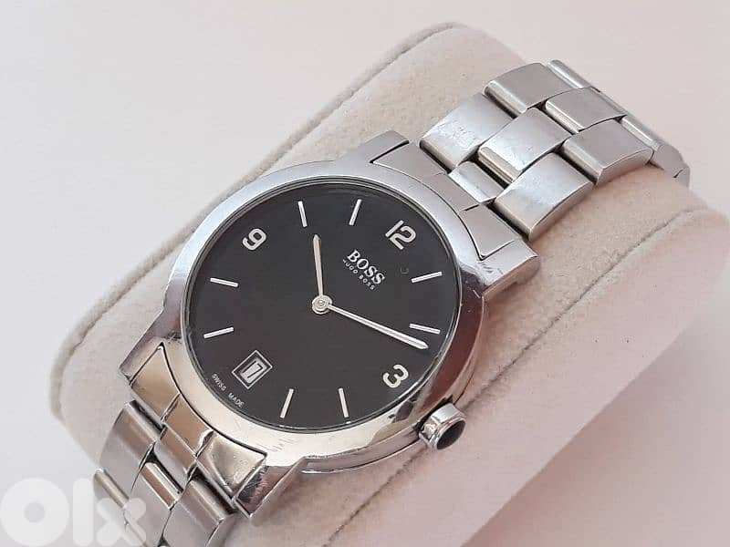 Original Hugo Boss men's watch 32 mm 0