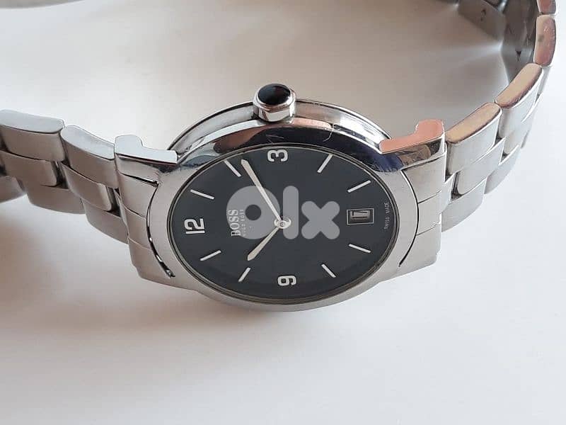 Original Hugo Boss men's watch 32 mm 2