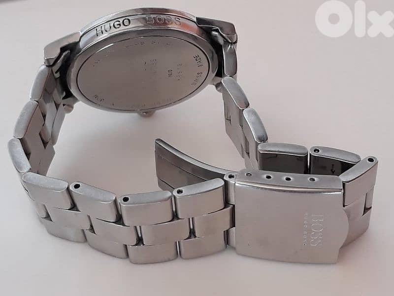 Original Hugo Boss men's watch 32 mm 4