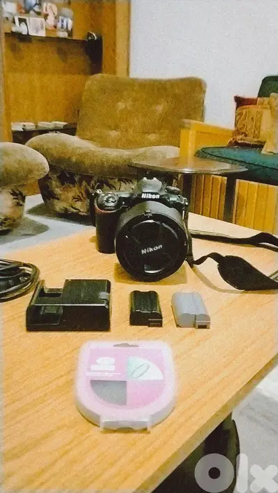 Nikon D500