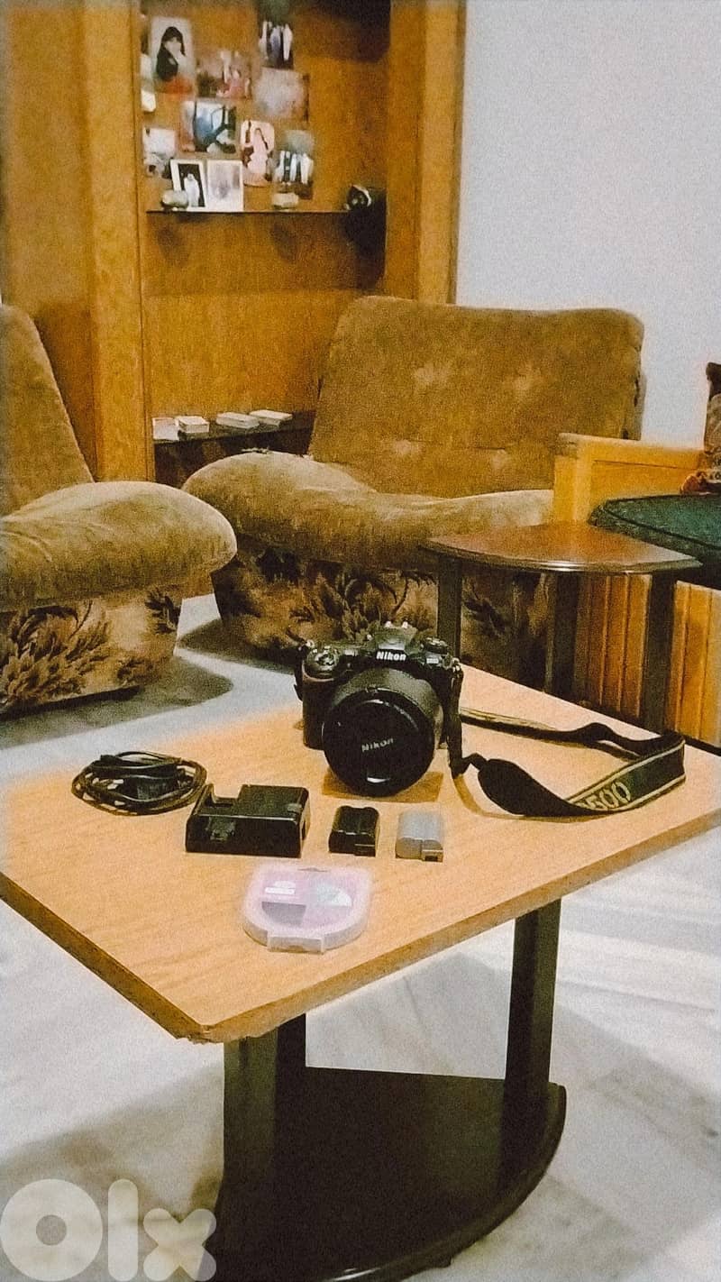 Nikon D500 1