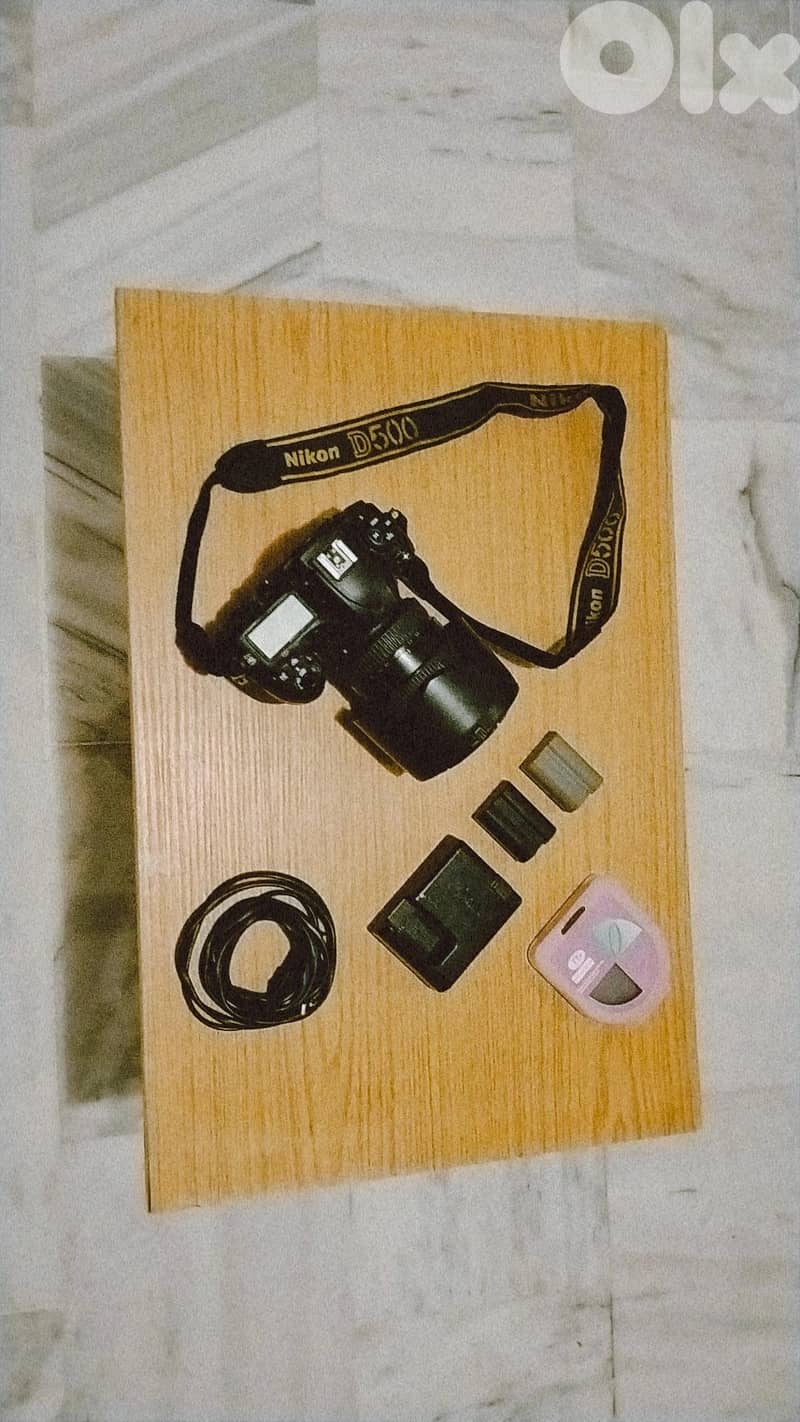 Nikon D500 2
