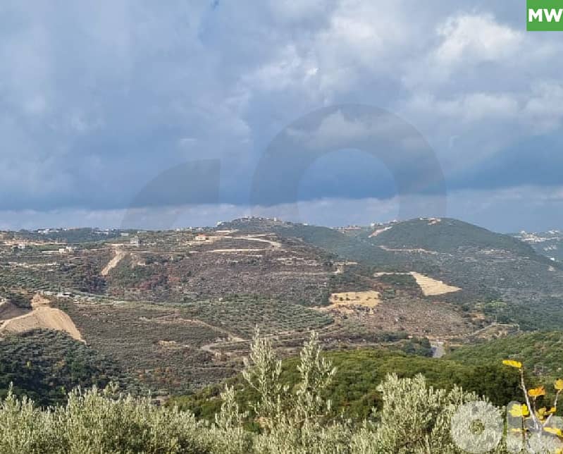 Opportunity to Rent Land,Bungalow Permits, Kor El Batroun REF#MW130765 0
