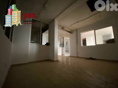 Bsalim/Mezher 444m2 | Warehouse | Rent | Prime Location | PED