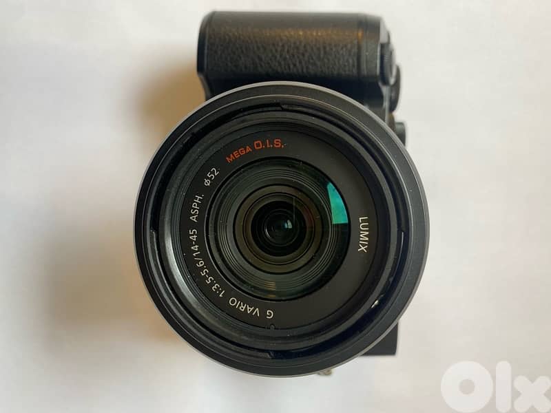 Panasonic LUMIX GX 8 0