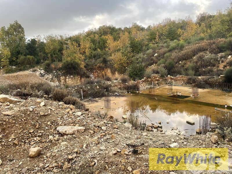 RWB196PK - Land for sale in Mechmech Jbeil 0