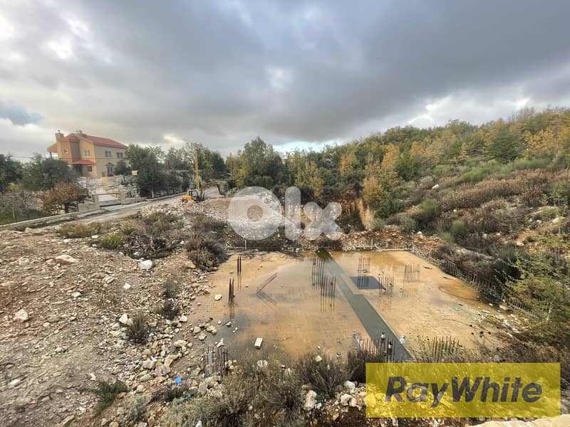 RWB196PK - Land for sale in Mechmech Jbeil 1