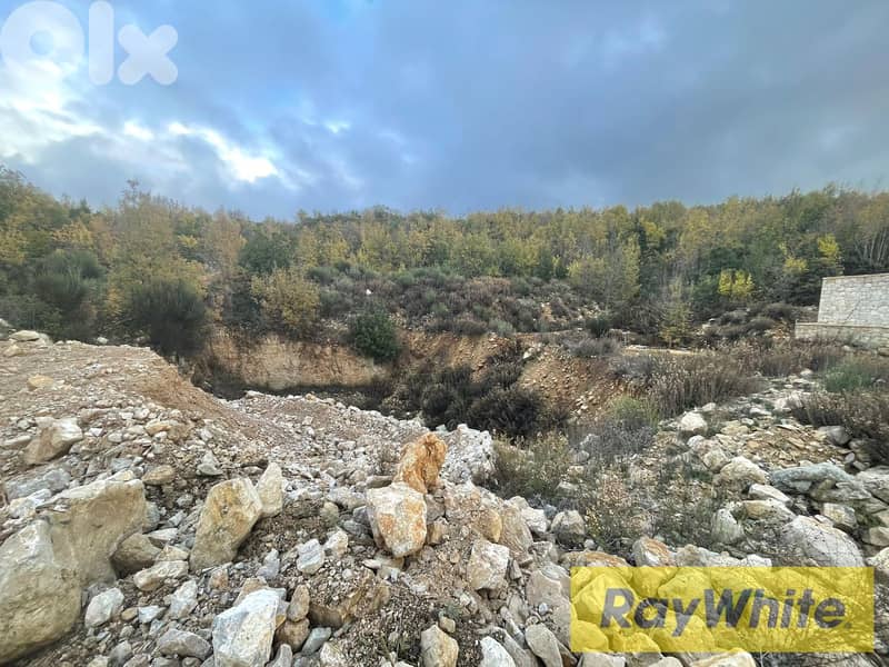 RWB196PK - Land for sale in Mechmech Jbeil 2