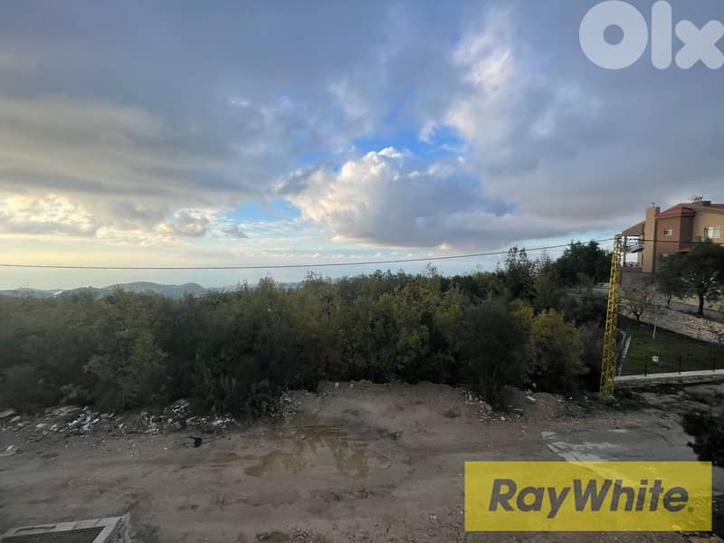 RWB196PK - Land for sale in Mechmech Jbeil 3