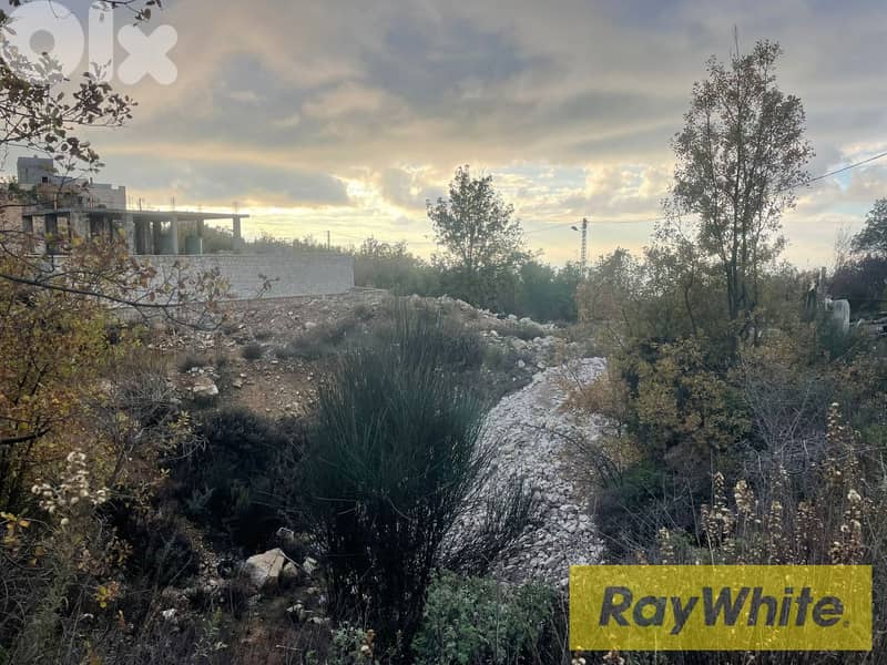 RWB196PK - Land for sale in Mechmech Jbeil 6