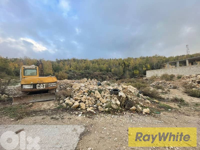 RWB196PK - Land for sale in Mechmech Jbeil 7