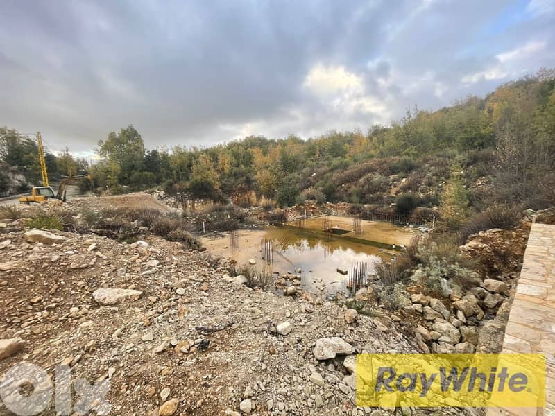RWB196PK - Land for sale in Mechmech Jbeil 8