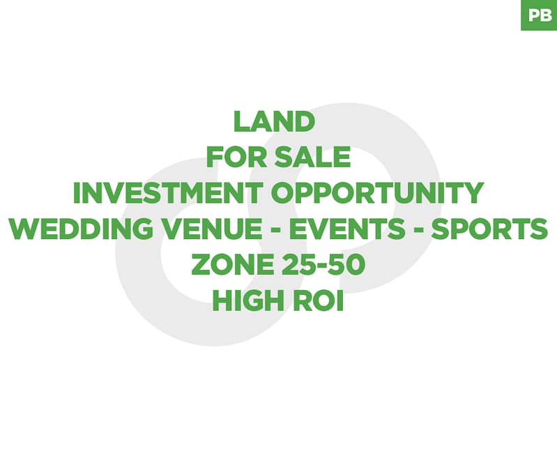 PRIME LOCATION | ZOUK MOSBEH | ZONE 25/50 | NAHR EL KALB REF#PB130778 0