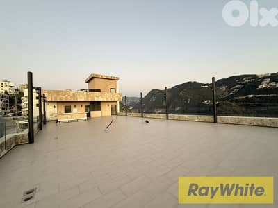 RWB200EG - Rooftop Restaurant for rent in Halat Jbeil