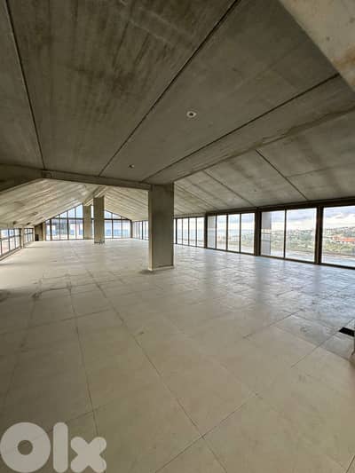 Rooftop For Rent | Amchit - Jbeil |جبيل محل للايجار | REF:RGKR179