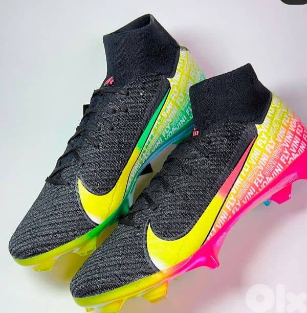 football shoes original nike w adidas w puma اسبدرينات فوتبول حذاء 0