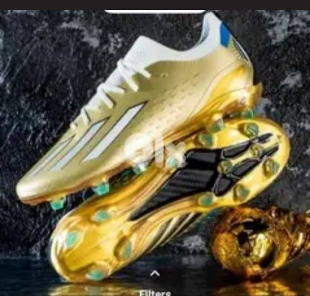 football shoes original nike w adidas w puma اسبدرينات فوتبول حذاء 2