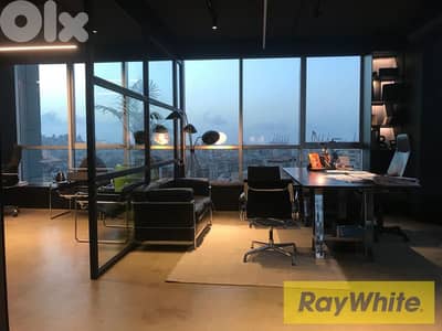 RWB110DM - Office for sale in Mirna Chalouhi
