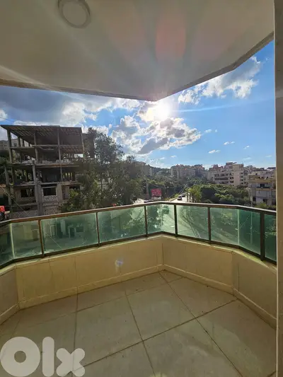 Apartment for Sale in Dawhet Aramoun شقة للبيع في دوحة عرمون