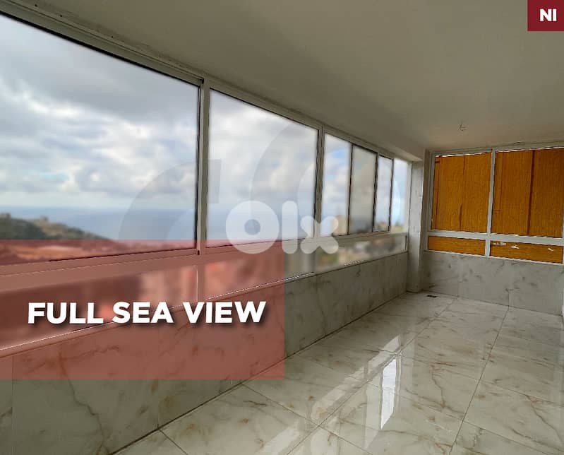 Brand New 250 sqm Duplex in Hboub with Terrace REF#NI130784 0