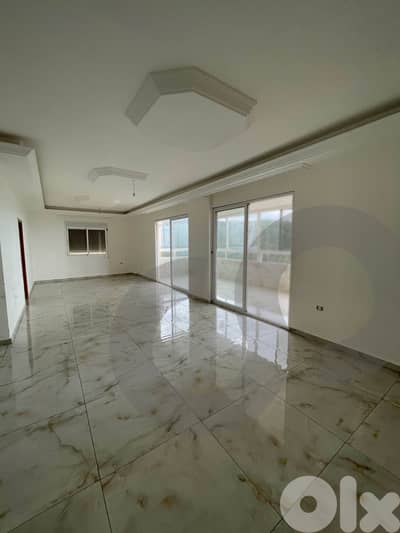 Brand New 250 sqm Duplex in Hboub with Terrace REF#NI130784