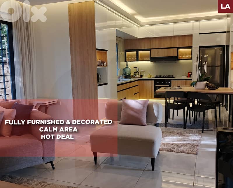 FULLY Decorated | Calm Area | Unobstructed view- Mayfdon  REF#LA130785 0