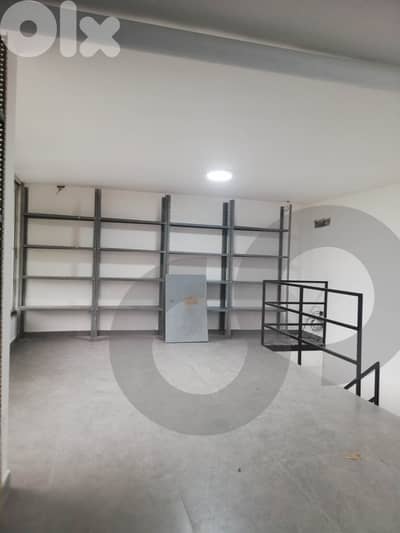 Ideal business opportunity in the heart of Baouchrieh REF#EH130786