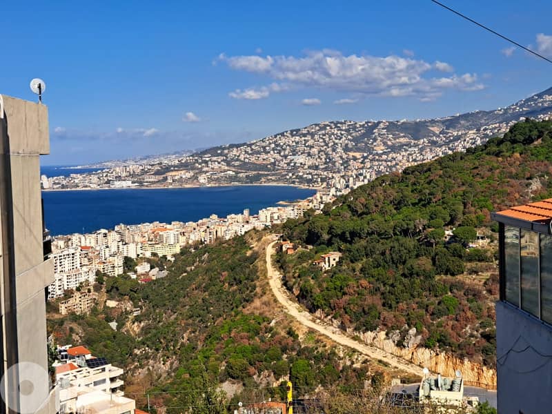 apartment for sale in zouk mikael 280 sqm 0