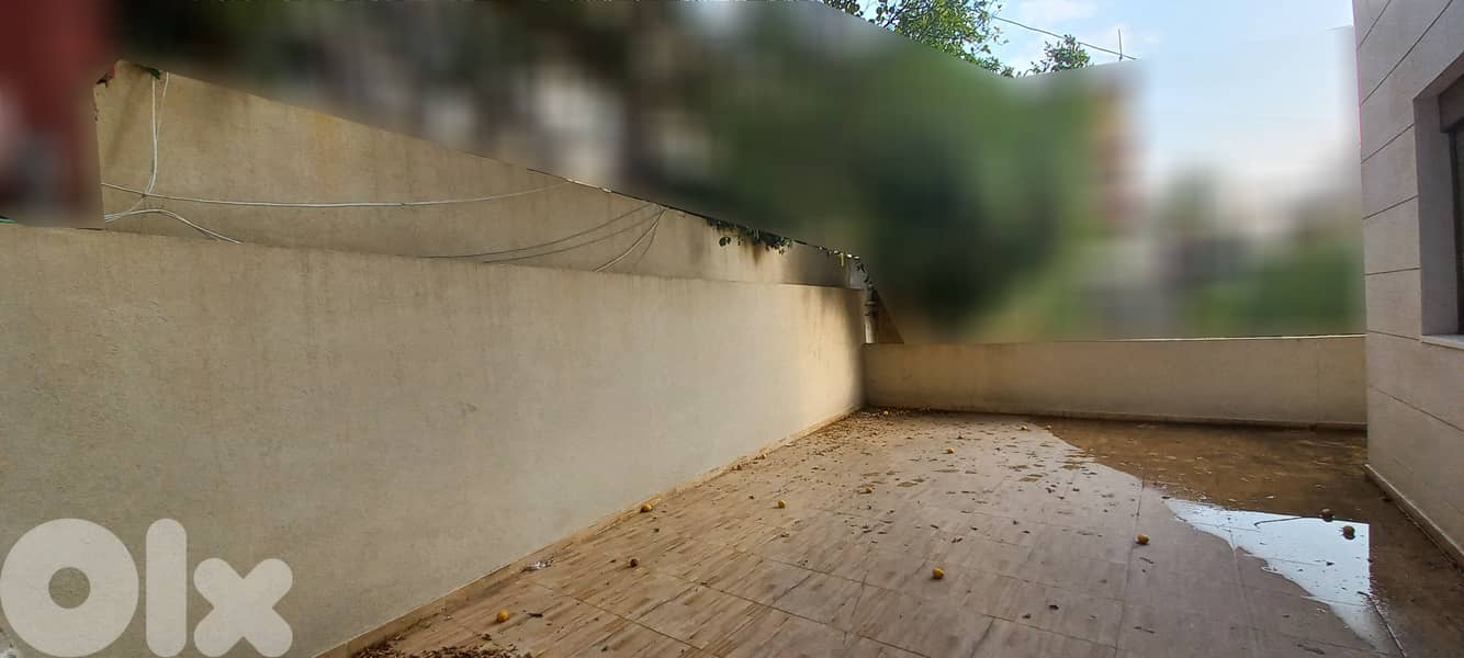 Apartment with Terrace For Sale In Biaqout 0