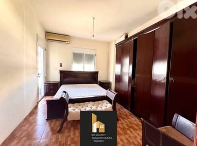 Apartment for sale in Kfaryassine 155m2 Sea View/كفرياسين