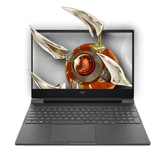 New HP Victus Gaming Laptop – Intel Core i5-13420H 13th Gen, 8GB DDR4, 0