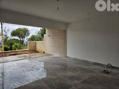 Luxurious Terrace apartment in Broummana for sale